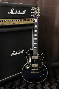 90s made vintage Fernandes Burny RLC-70 LP Custom VH-1 Pickup Made in Japan
