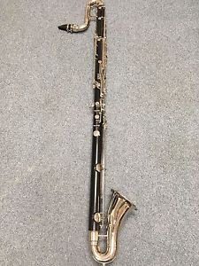 Selmer-Bundy EEb Contra-Alto Clarinet