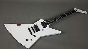 Manuel Ali Guitars * X6 Relic Explorer* Oldschool Metal * Sperzel * EMG