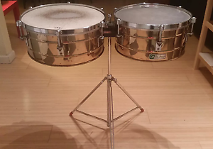 Vintage LP Tito Puente Brass Timbales - Late 60's/70s, Made in USA