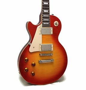 Epiphone Les Paul Standard Plus Top Pro Left-Handed Electric Guitar