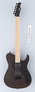 FGN J Standard JFL-DE664-ASH-M 2016 Transparent Black Flat