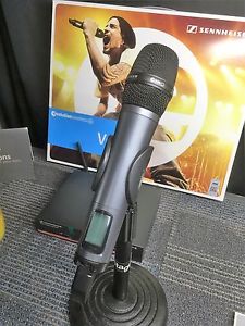 Sennheiser EW 135 G3 Handheld Wireless Professional Microphone