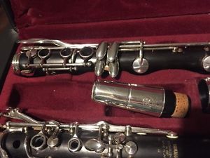 Yamaha Wooden YCL64 (Similar to Custom CX, YCL650, Buffet E13) Bb Clarinet