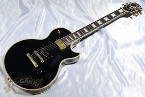 Epiphone Les Paul Custom Electric Guitar Free Shipping