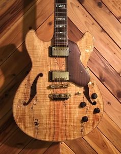 Ibanez AS103 SM NT ART CORE SERIES CUSTOM 2007, Hollow body type guitar m1152