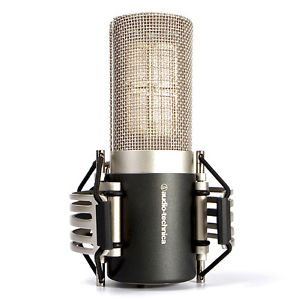 Audio Technica AT5040 Flagship Cardioid Studio Condenser Microphone NEW