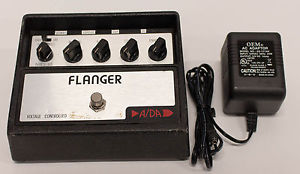 Analog / Digital Associates A/DA Original Vintage Flanger with Power Supply