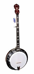 Gold Tone OB-250AT arch top banjo- Hear it!