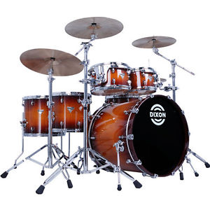 Artisan TMS Maple in Antique Amber Burst