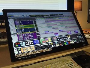 Raven MTi2 With Original Box And Accessories Lightly Used Steven Slate ProTools