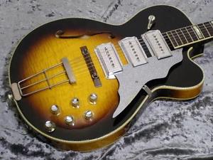 KAY: Electric Guitar K673 Swing Master 3PU USED