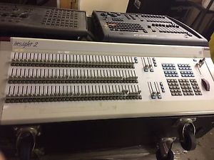 ETC Insight 2 - Stage Lighting Console - Electronic Theater Controls Inc.