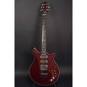 Vintage 1979 Greco BM-900 Electric Guitar Brian May Red Special made in Japan
