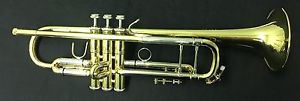 Bach Stradivarius Bb Trumpet