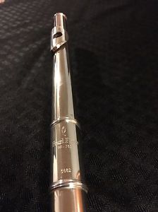 Flute Pearl used