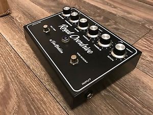 Van Weelden Royal Overdrive  w/ Box and AC adapter