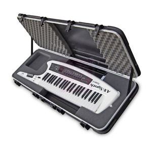 ROLAND AX-SYNTH Synthesizer Keytar Keyboard w/Strap/Case!