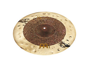 B22DUCR Meinl Byzance Extra Dry Dual Crash-Ride 22"