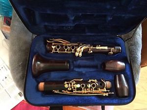 Backun Cocobala Clarinet