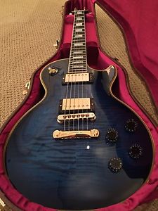 Gibson Custom Les Paul Custom Limited - Centipede Burst