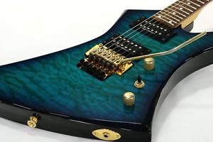 Grover Jackson KE.A-60DBL Electric Guitar Free Shipping