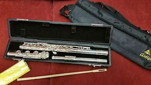 ANTIGUA Querflöte Mod. FL-3420B >Ausstellungsstück - neuwertig<