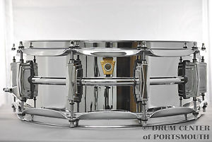 Ludwig Supraphonic Snare Drum Ch