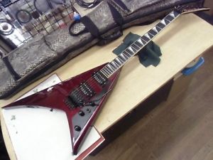Grover Jackson RR.I-195, Randy Rhoads V type guitar, Made in Japan, m1126