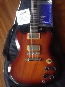 Gibson SG Special 2014 120th Anniversary Limited Edition - Perfect Conditions