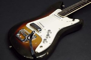 VOX V234 HARRICANE Electric Guitar Free shipping