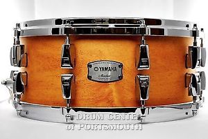 Yamaha Absolute Hybrid Snare Drum 14x6 Vintage Natural - AMS-1460VN