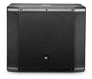 JBL SRX818S 18-Inch Passive Subwoofer - New
