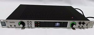 Universal Audio Apollo Quad UAD2 with Thunderbolt Card Installed - Nice!