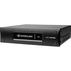Universal Audio UAD-2 Satellite Thunderbolt OCTO Core
