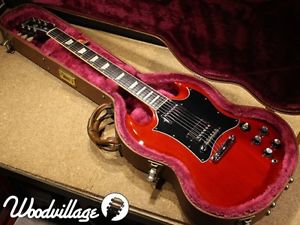 Gibson SG STANDARD Electric Guitar Free Shipping