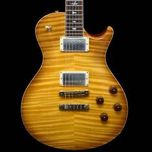 PRS Private Stock #6593 Singlecut McCarty 594, Vintage McCarty Smoked Burst