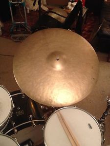 Vintage K Zildjian 22" Jazzride -Tony Williams Style