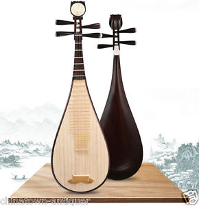 Luet Liuqin Chinese Soprano Pipa Lute Guitar Musical Instrument Xing hai #4121