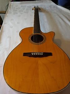 GRETCH ACOUSTIC GUITAR