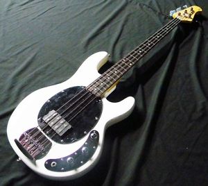 NEW Sterling by MUSIC MAN RAY4 base From JAPAN/456