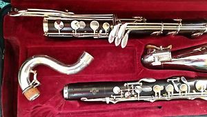 Vintage 1959 Buffet Professional Bass Clarinet - gorgeous sound
