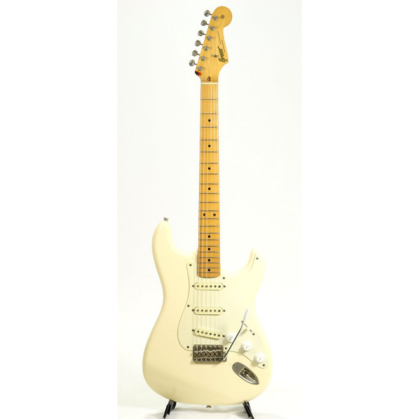 Vintage Greco SE-600 VWH Electric Guitar [VG] w/Soft case made in Japan