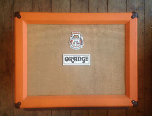 ORANGE AD 30R COMBO 30 WATT AMPLIFIER 2x12 CELESTIONS COLLECTABLE & RARE