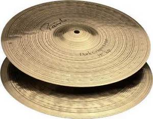 Paiste 14" Signature Dark Crisp Hihat