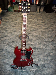 Gibson 1961 SG Standard Re-Issue