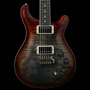 PRS Ltd Edition DGT David Grissom Signature Electric Guitar, Burnt Maple Leaf