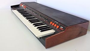 ARP Omni 2 - Fully refurbished with LED sliders, aftertouch + Sample & Hold