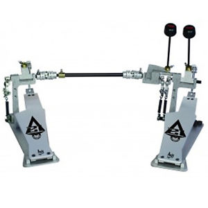 AXIS Percussion Sabre A21 Double Bass Drum Pedal MicroTune System