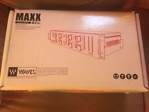 WAVES MAXXBCL COMPRESSOR LIMITER CONVERTER - NEVE SSL TUBETECH DBX [UK]